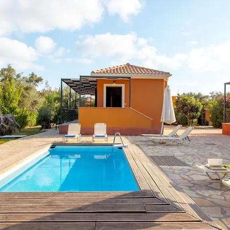 Apartment Voula Lefkada City