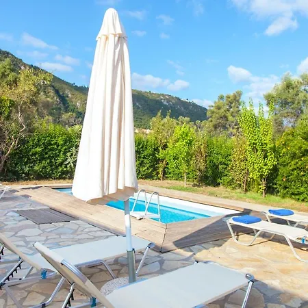 Apartment Voula Lefkada City