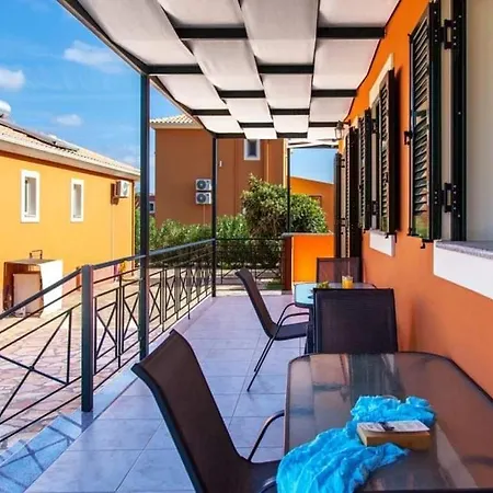 Voula Apartment Lefkada City