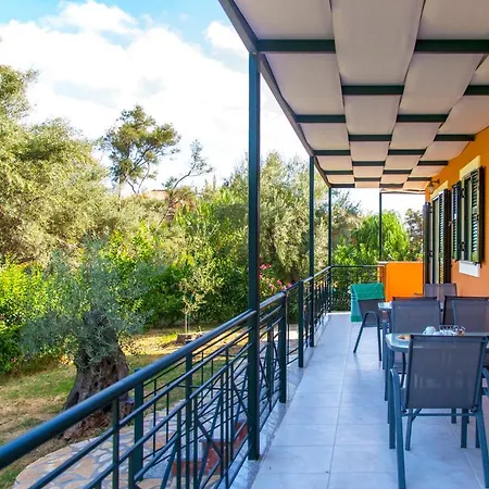 Apartment Voula *