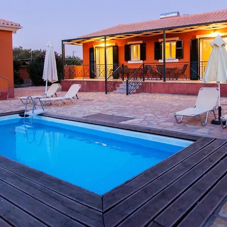 Apartment Voula Lefkada City
